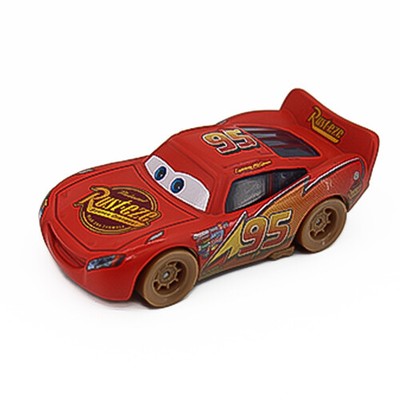 PIXAR New Cars 3 Racer Diecast Alloy Toy Cars 1:55 Portable Exquisite Gift 2024