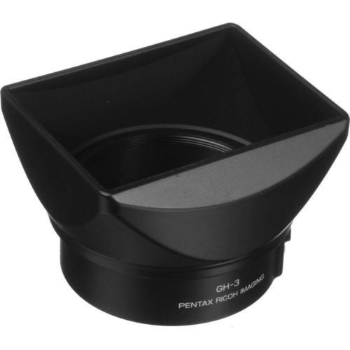 Ricoh Twist - On Camera Lens Hoods 49 mm To Fit Lens Front