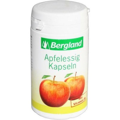 APFELESSIG KAPSELN 60 St