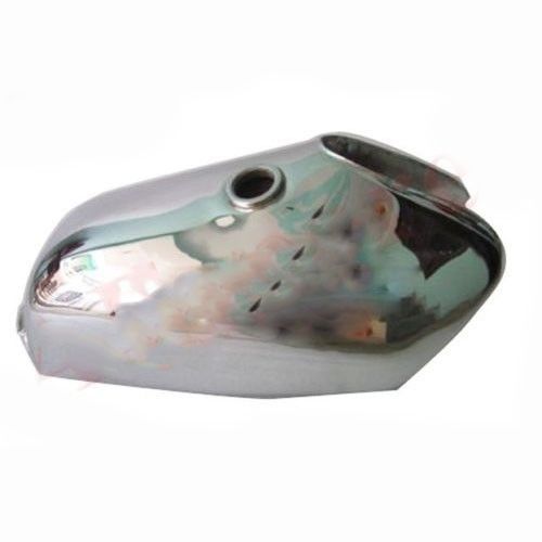 Yamaha XT TT 500 Steel Chrome Plated Fuel Petrol Tank 1977 Model 