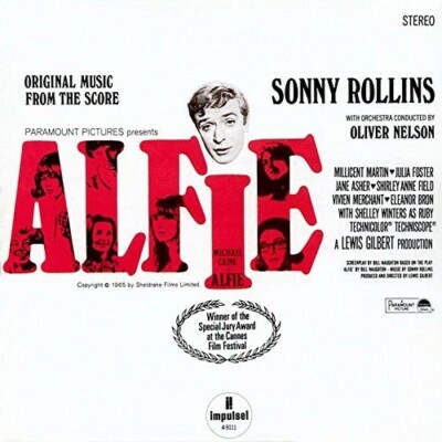Sonny Rollins - Alfie [New CD] SHM CD, Japan - Import