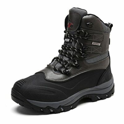 insulated boots waterproof