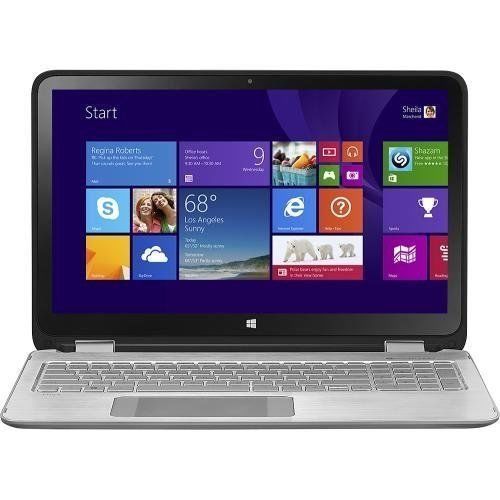 HP ENVY Laptop 13-ah0xxx Intel Core i5 8GB RAM Touchscreen