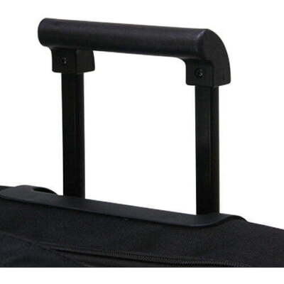 36" Rolling Duffel Bag Wheeled Luggage Suitcase Spinner Travel Tote Carry Duffle