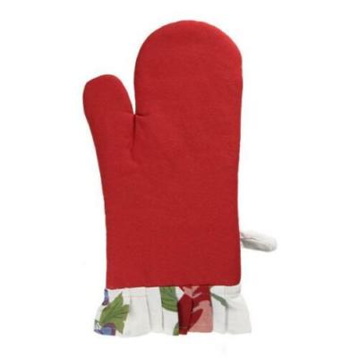 CORELLE Coordinates INSULATED Kitchen BBQ OVEN MITT 13.5 x 7 *PICK Your PATTERN