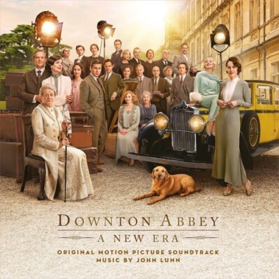 John Lunn - Downton Abbey: A New Era (Original Soundtrack) [New Vinyl LP]