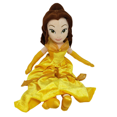 Disney princess on sale stuffed animals