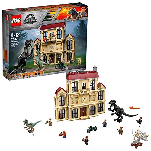 Sets complets Lego dinosaures owen