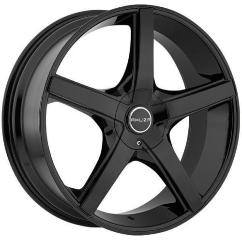 Akuza Belle 761 (20”) Rims (with tires) | eBay