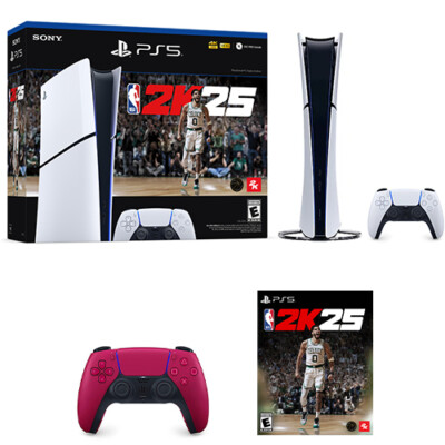 PlayStation - 【美品】 PlayStation5 P5HEHWSNY57728_Sony_Console_01.jpg