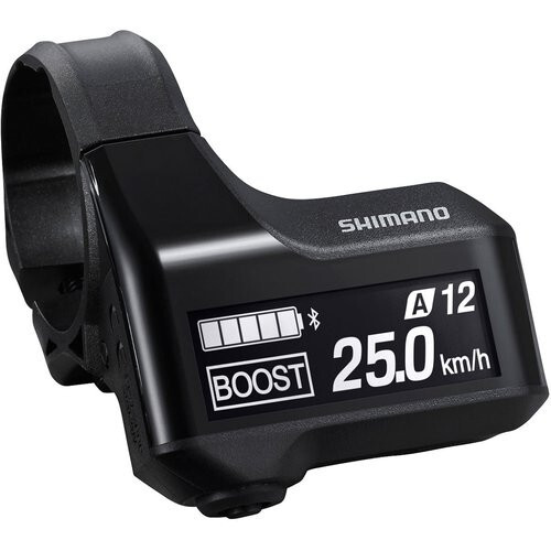Shimano Sc-E7000 Steps Display Di2 Bluetooth Computer E-Bike 35mm Schelle Ep8