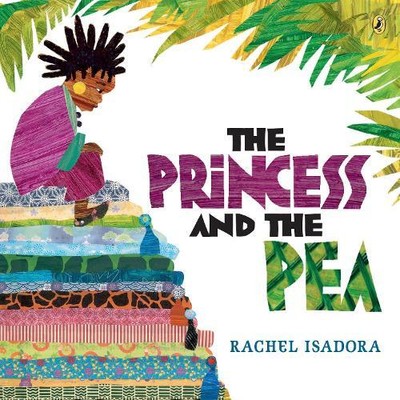 Rachel Isadora The Princess and the Pea (Taschenbuch) (US IMPORT)