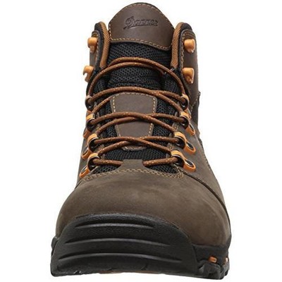Pre-owned Danner Men's Vicious 4.5" Plain Toe Work Boot In Brown