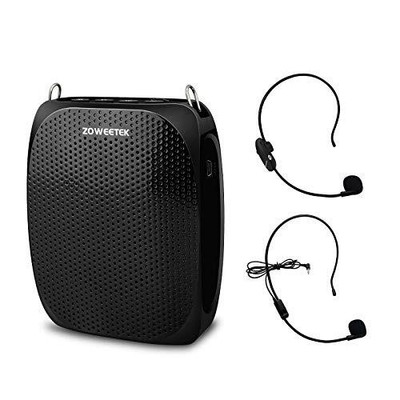 Wireless Voice Amplifier for Teachers, Portable Voice Amplifier, Voice Amplif...