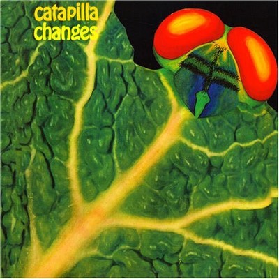 CATAPILLA - Changes - CD - Import - **Excellent Condition** - RARE