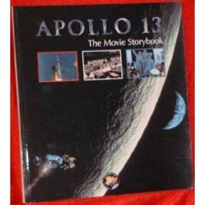 Apollo 13 : The Movie Storybook Paperback Jane B. Mason