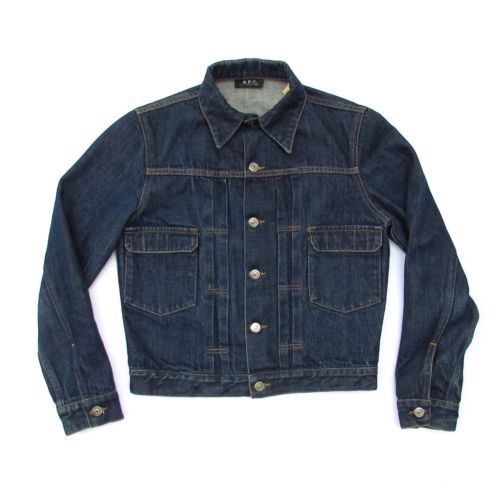 A.P.C. Men's Coats, Jackets & Vests