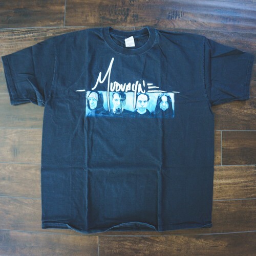 90s Mudvayne Tシャツ Mudvayne shirt vintage - 90's | eBay