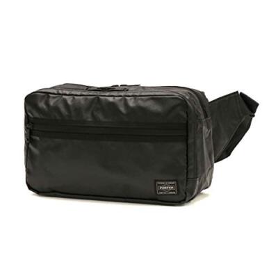 Porter Waist Bag Body Tactical/Tactical 654-074 Yoshida Bag