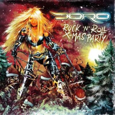 DORO: ROCK 'N' ROLL CHRISTMAS PARTY (7IN) - 7'' vinyl