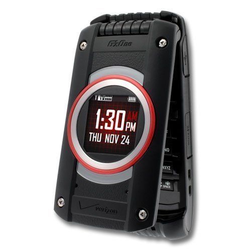 Casio Flip Cellphones & Smartphones