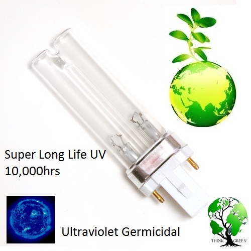 Replacement UV UVC Bulb Lamp for Germ Guardian LB4000 Air Purifier