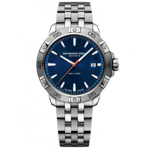 Raymond Weil Orologio Freelancer Uomo - 7780 -TB3-20423 - Rotondo - Foto 12