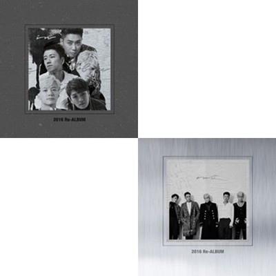 SECHSKIES - Sechs Kies-[sechskies 2016 Re-album] Random Ver. +80p Photobook+2p