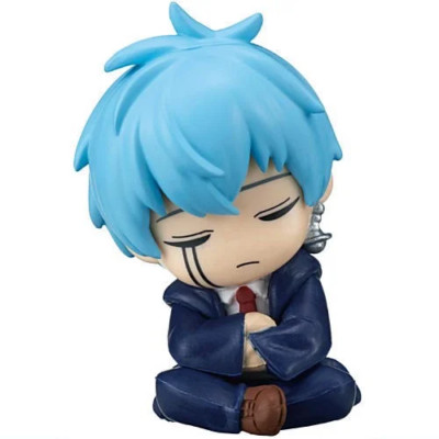 MASHLE Lance Crown Mini Small Figure Anime Katazun Charm Authentic Japan
