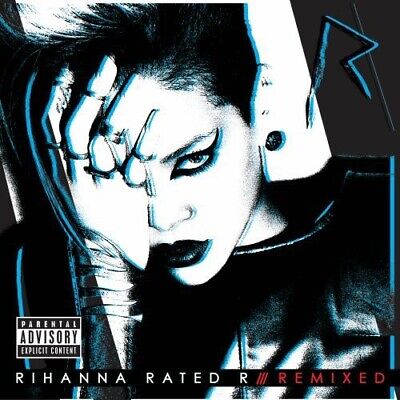 Rihanna - Rated R: Remixed [New CD] Explicit