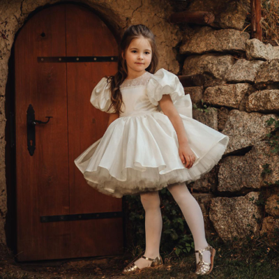 Boutique little girl clearance dresses