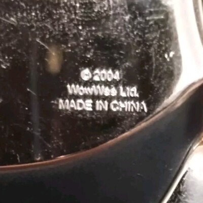 2004 WOWWEE ROBOSAPIEN   Chrome Silver Robot w/ Remote Control ~ WORKS GREAT!