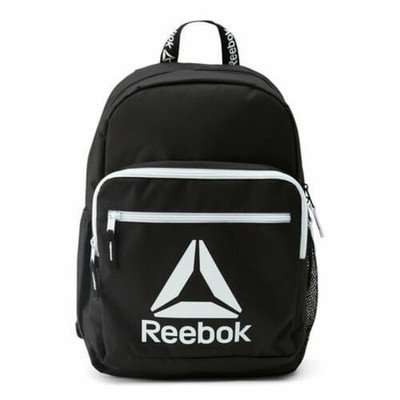 Reebok Kids Girls or Boys Alfie Laptop Backpack with 12.5 Laptop Sleeve