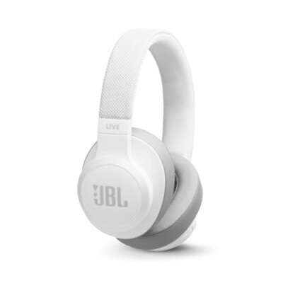 JBL Live 500 BT Around-Ear Wireless Headphone - Black
