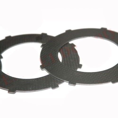 Clutch Plate Set of 4 Steel For Jawa 250 350 Perak 353 354 Motorcycles 