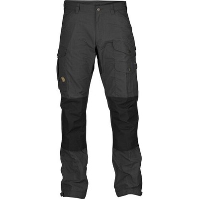 Fjällräven Vidda Pro Trousers M Regular, Dark Grey