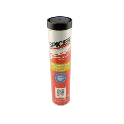 SPL1051 Spicer Premium Ultra-Premium Synthetic Multi Purpose Grease 14 oz