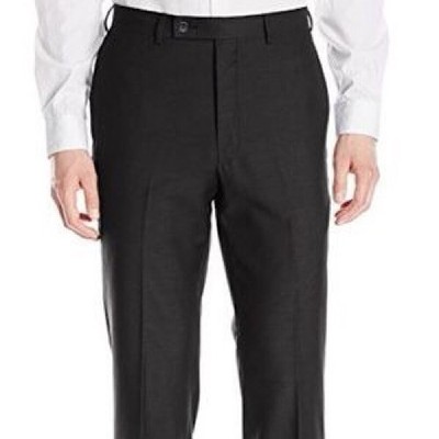 对于出售 Calvin Klein Men's Slim fit Dress Pant Black SIZE: 32W x 30L