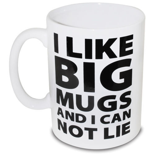 Big Mouth Toys Mug