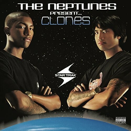 洋楽 The Neptunes Present... Clones 2LP Neptunes Present Clones by The Neptunes (Record, 2018) for sale