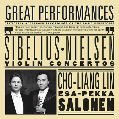 Cho-Liang Lin - Violin Concertos [New CD]
