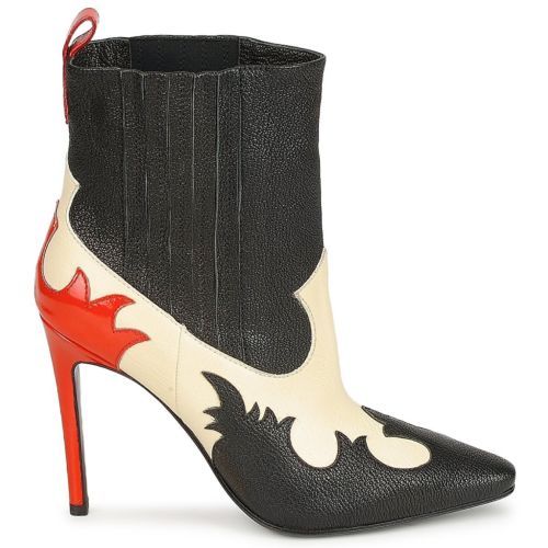 Botas de cuero para mujeres Michel Perry