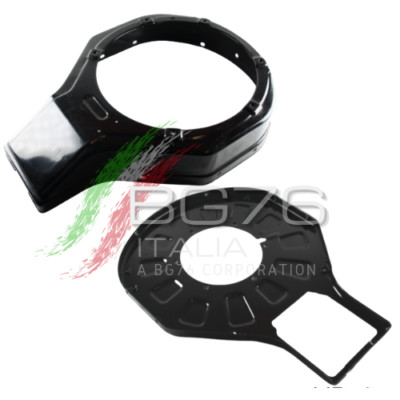 KIT CONVOGLIATORI MOTORE LOMBARDINI LDA450 LDA510 3LD510