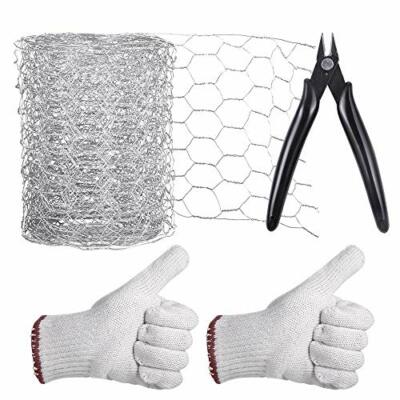 Chicken Wire For Craft Floral Chicken Wire Net Hexagonal Chicken Wire For Garden