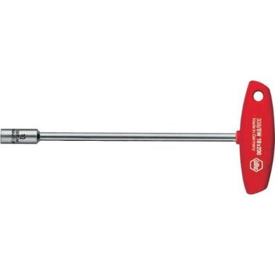 Wiha T-Griff-Steckschlüssel 5,5x125mm 6kt.