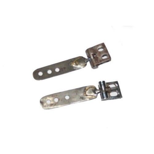 Replica Vokes Tank Top BSA M20 Vintage Air Filter Holding Bracket Lock 