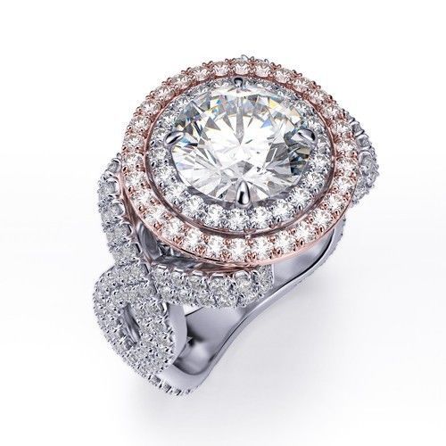 Niessing Ringe mit Diamanten