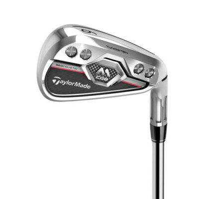 NEW TaylorMade M CGB Irons w/ Mamiya Recoil ES 460 F4 Stiff Flex (Choose Iron)