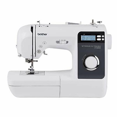 Brother ST150HDH Sewing Machine Strong & Tough 50 Built-in Stitches LCD