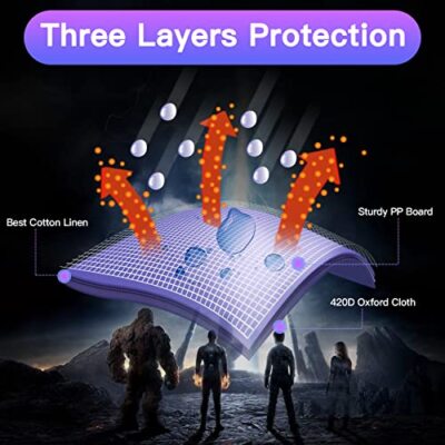 Book Storage Box Collapsible Comic Short Heavy Duty Comic Books Bin Container